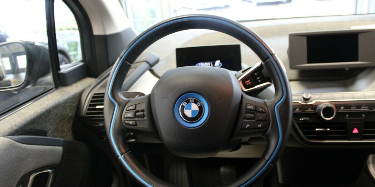BMW i3 120 Ah 29.770 km 19.980 &euro; Euskirchen 53881