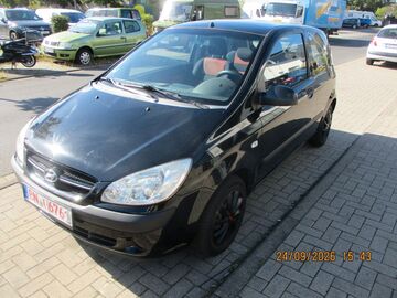 Gebrauchte Hyundai Getz