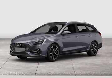 Hyundai i30 1.500 km 27.100 &euro; Köln 50968