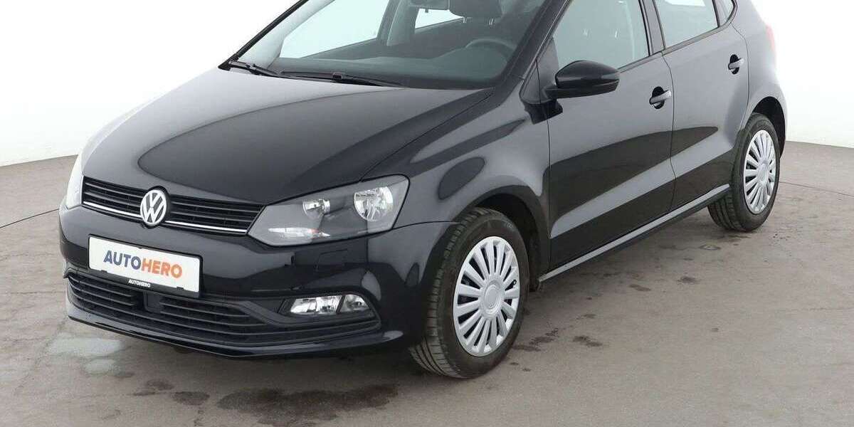 VW Polo 76.980 km 11.990 &euro; Köln 50739