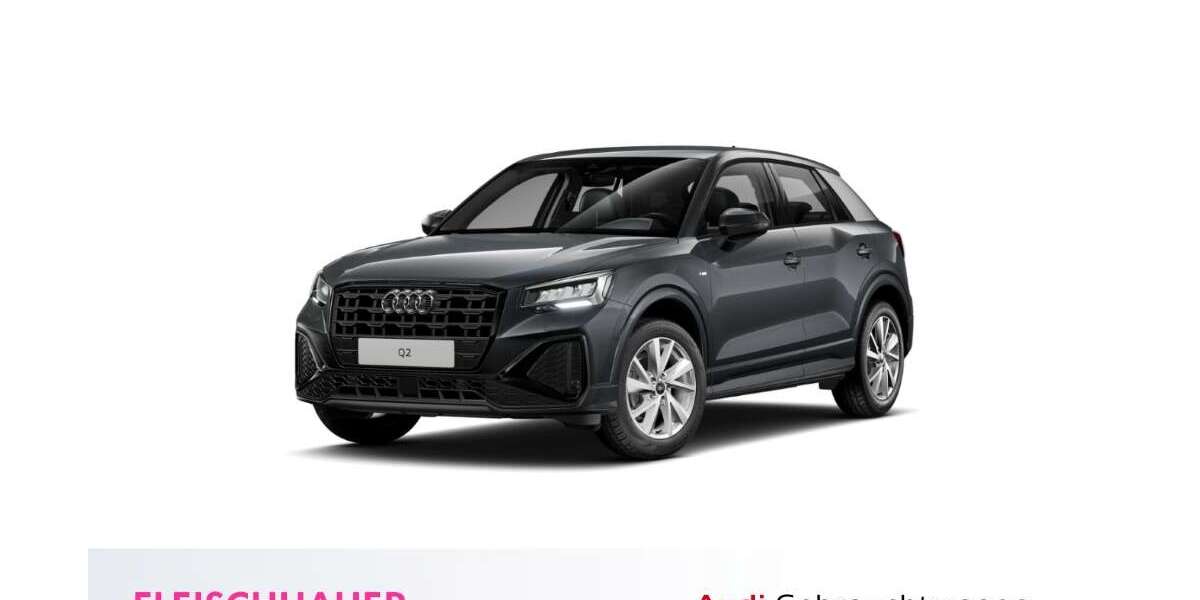 Audi Q2 24.252 km 33.980 &euro; Bonn 53119