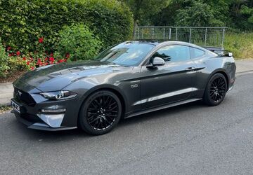Ford Mustang 57.000 km 42.699 &euro; Köln 50999