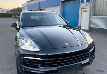 Porsche Cayenne 42.000 km 72.900 &euro; Koeln 50767