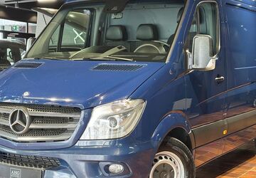 Mercedes-Benz Sprinter 296.013 km 17.990 &euro; Bonn 53177