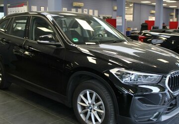BMW X1 sDrive20i Aut. Advantage 17.320 km 29.980 &euro; Euskirchen 53881