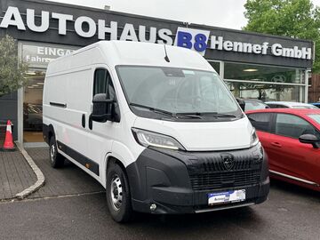 Gebrauchte Peugeot Boxer