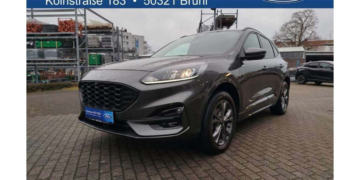 Ford Kuga 33.570 km 29.490 &euro; Hürth 50354