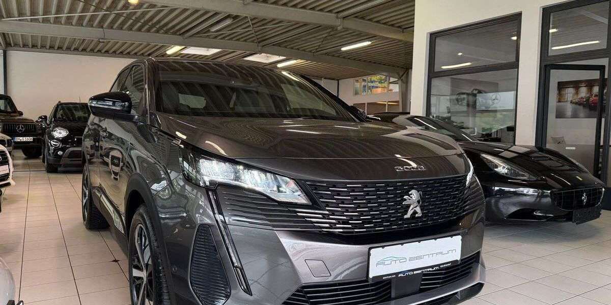 Peugeot 3008 21.600 km 20.490 &euro; Köln 50827