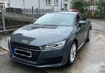 Audi TT 93.814 km 24.500 &euro; Rösrath 51503