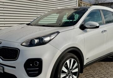 Kia Sportage 117.290 km 13.840 &euro; Erftstadt 50374