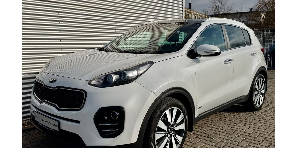 Kia Sportage 117.290 km 13.850 &euro; Erftstadt 50374