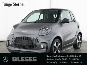 Gebrauchte Smart ForTwo