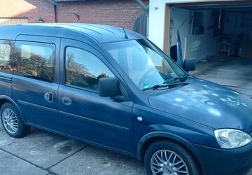 Opel Combo 160.000 km 1.000 &euro; Hennef 53773
