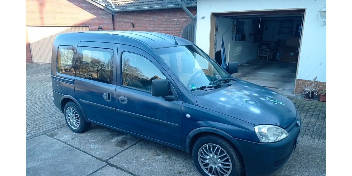 Opel Combo 160.000 km 1.000 &euro; Hennef 53773