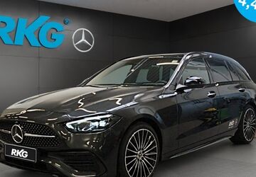 Mercedes-Benz C 220 9.800 km 49.860 &euro; Bonn 53119