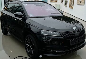 Skoda Karoq 149.990 km 22.990 &euro; Bonn OT Pützchen 53229