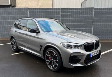 BMW X3 M 61.396 km 51.999 &euro; Overath 51491