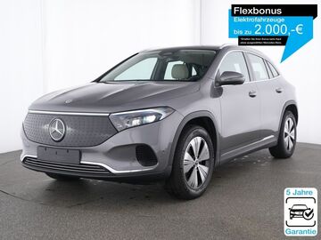Gebrauchte Mercedes-Benz EQA