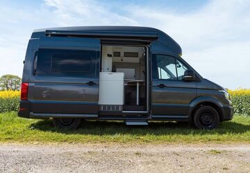 VW Crafter 36.000 km 53.500 &euro; Köln 51145