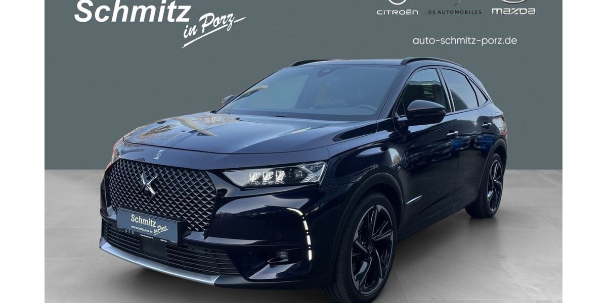 DS Automobiles DS7 (Crossback) 154.000 km 20.999 &euro; Köln 51145