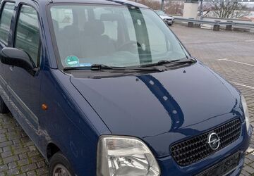 Opel Agila 175.000 km 800 &euro; Alfter 53347