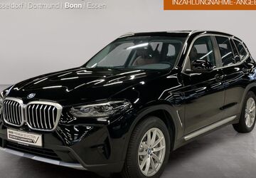 BMW X3 46.891 km 39.999 &euro; Bonn 53119