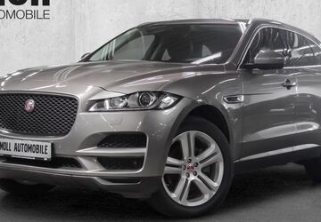 Jaguar F-Pace 56.449 km 32.380 &euro; Köln 51149