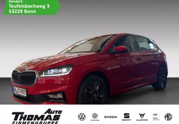 Skoda Fabia 1.500 km 27.880 &euro; Bonn 53227