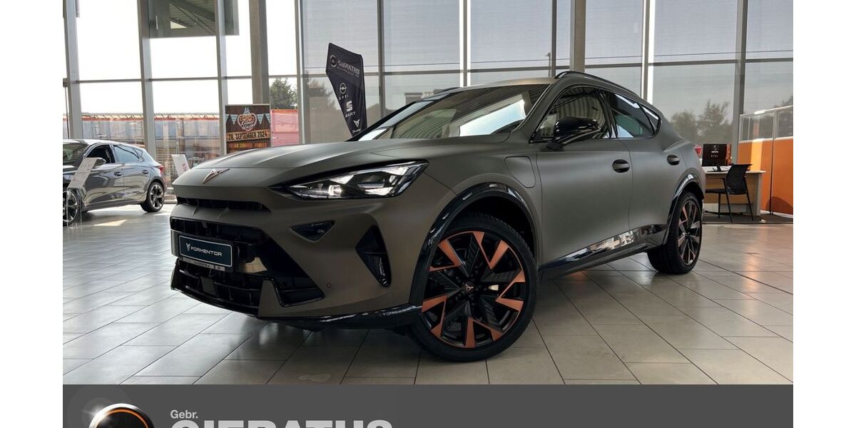 Cupra Formentor 16.500 km 37.800 &euro; Bergisch Gladbach 51429