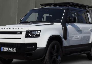 Land Rover Defender 2.500 km 84.900 &euro; Bonn 53117