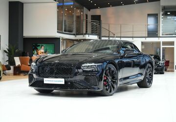 Bentley Continental GTC 1.961 km 289.980 &euro; Köln 51147