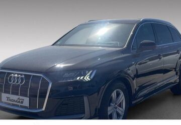 Audi Q7 39.070 km 57.990 &euro; Bonn 53227