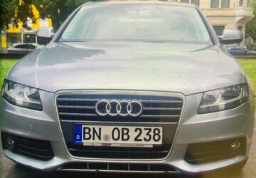 Audi A4 67.500 km 9.980 &euro; Bonn 53111