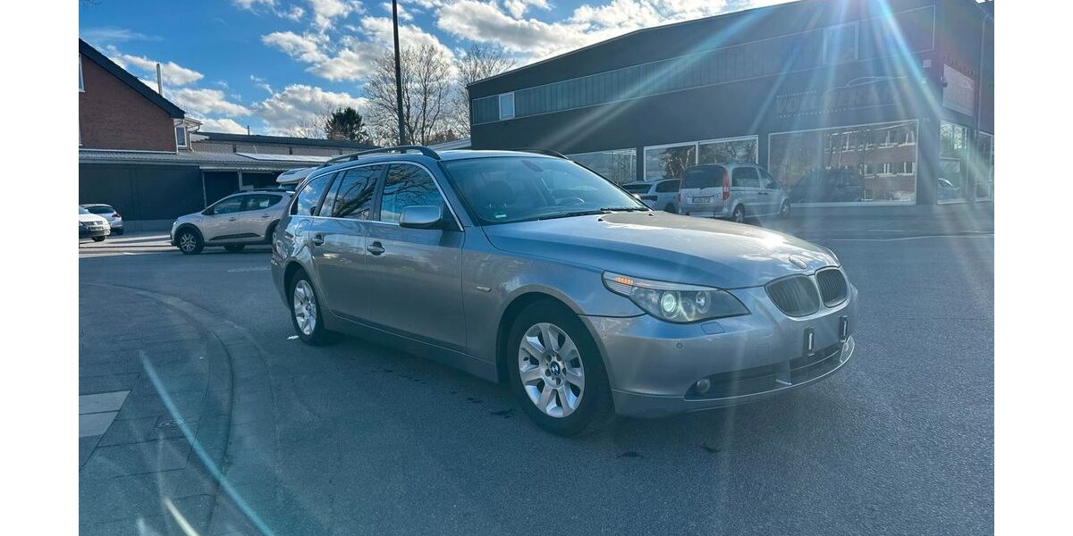 BMW 523 204.852 km 3.399 &euro; Wesseling 50389