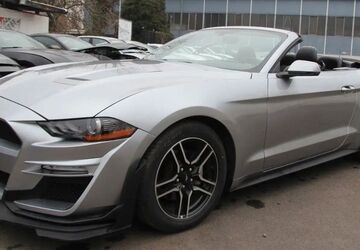 Ford Mustang 53.300 km 23.998 &euro; Königswinter 53639