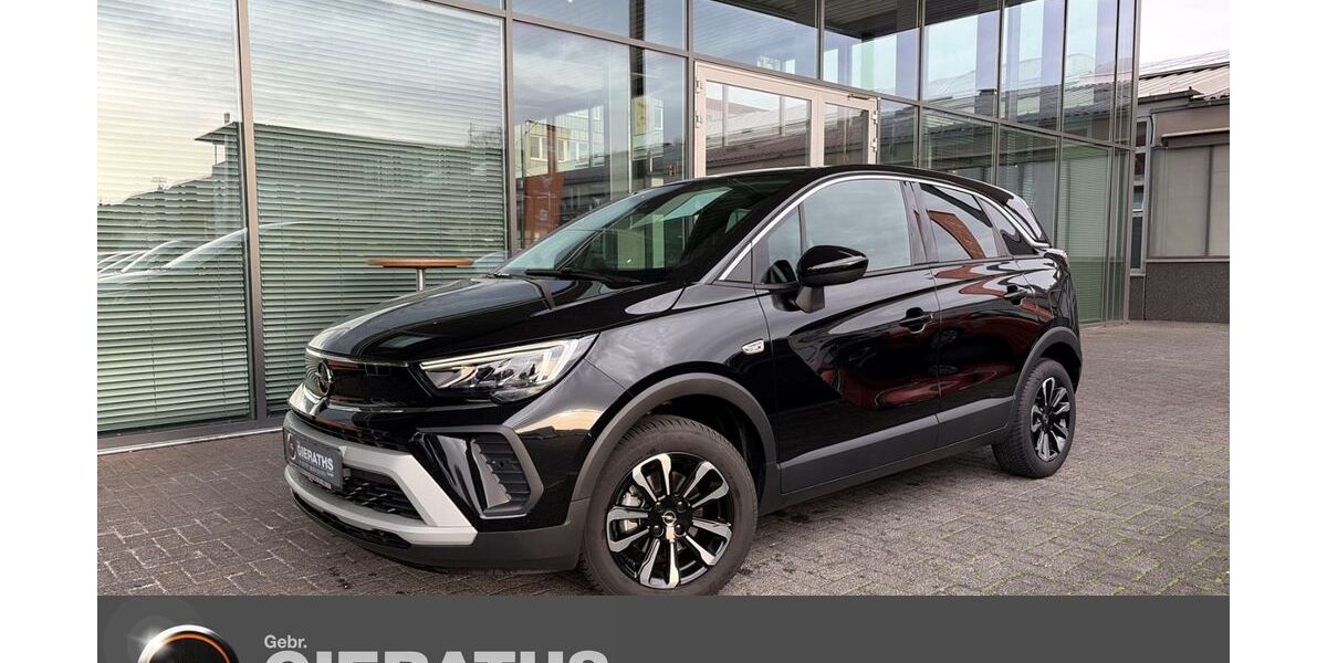 Opel Crossland (X) 4.968 km 21.650 &euro; Bergisch Gladbach 51429
