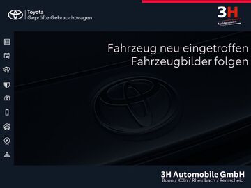 Gebrauchte Toyota Aygo