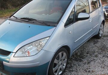 Mitsubishi Colt 250.000 km 1.450 &euro; Bonn 53127