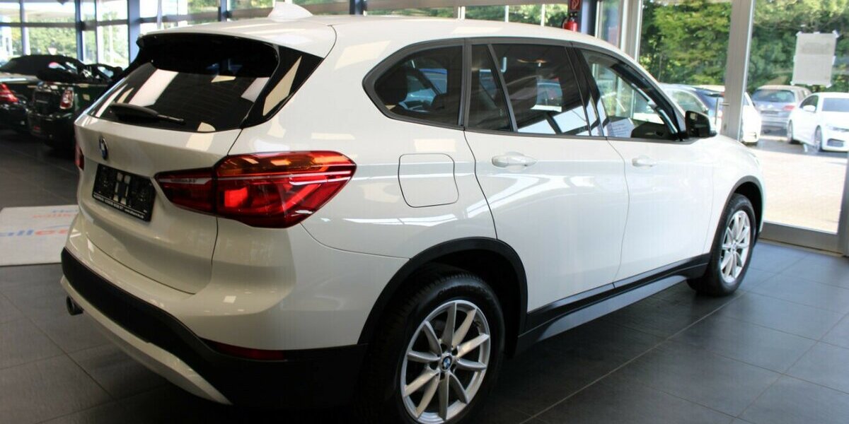 BMW X1 sDrive18i Aut. Advantage 75.200 km 22.980 &euro; Euskirchen 53881