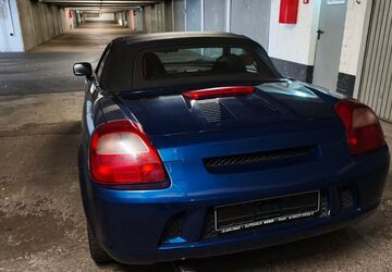 Toyota MR 2 165.000 km 5.900 &euro; Köln 51105