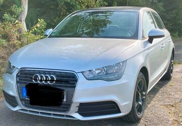 Audi A1 92.645 km 7.450 &euro; Eitorf 53783