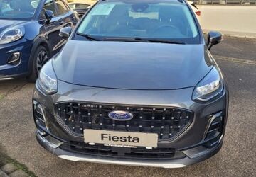 Ford Fiesta 23.000 km 20.490 &euro; Erftstadt-Lechenich 50374