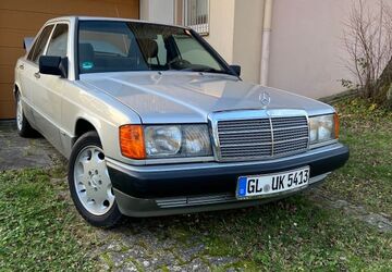 Mercedes-Benz 190 187.000 km 7.300 &euro; Overath 51491