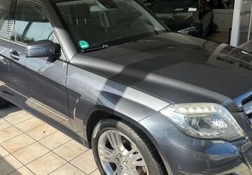 Mercedes-Benz GLK 220 200.000 km 13.500 &euro; Bonn 53119