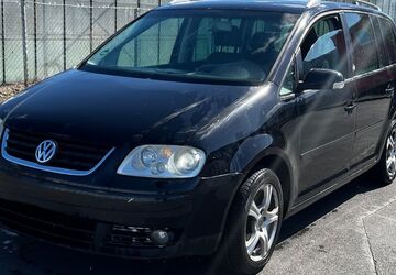 VW Touran 400.000 km 750 &euro; Bonn 53119