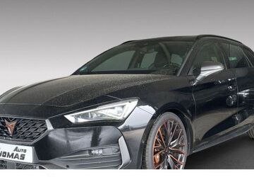 Cupra Leon 44.396 km 31.990 &euro; Bonn 53227