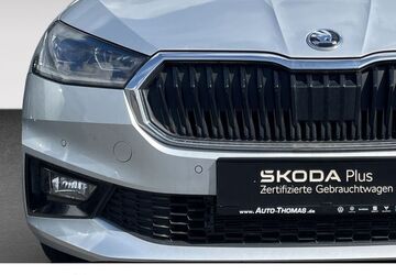 Skoda Fabia 8.800 km 23.880 &euro; Bonn 53227
