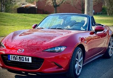 Mazda MX-5 49.000 km 22.000 &euro; Bonn 53229