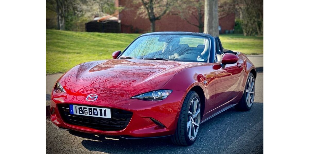 Mazda MX-5 49.000 km 22.000 &euro; Bonn 53229