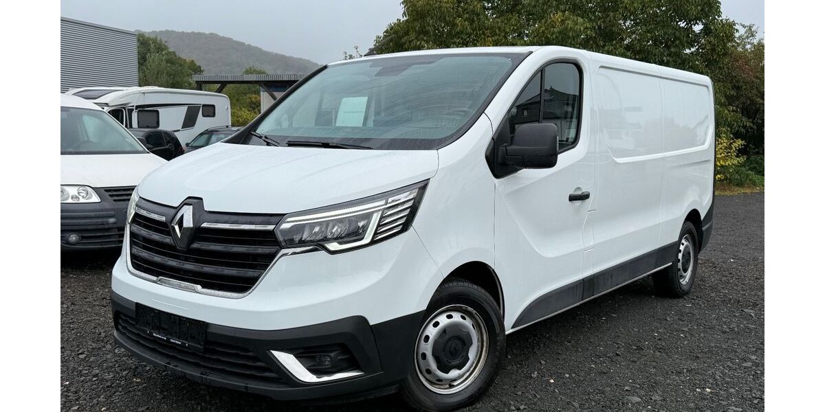 Renault Trafic 93.705 km 18.998 &euro; Sinzig 53489